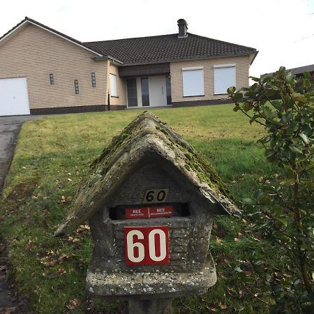 Vakantiehuis In Vlaamse Ardennen Zottegem Экстерьер фото